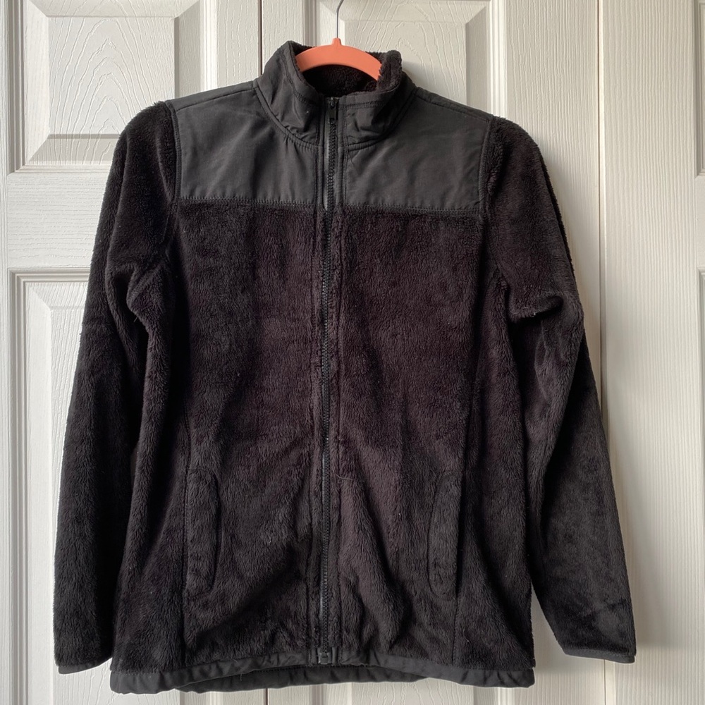 DN Jeans Girls Winter fleece jacket